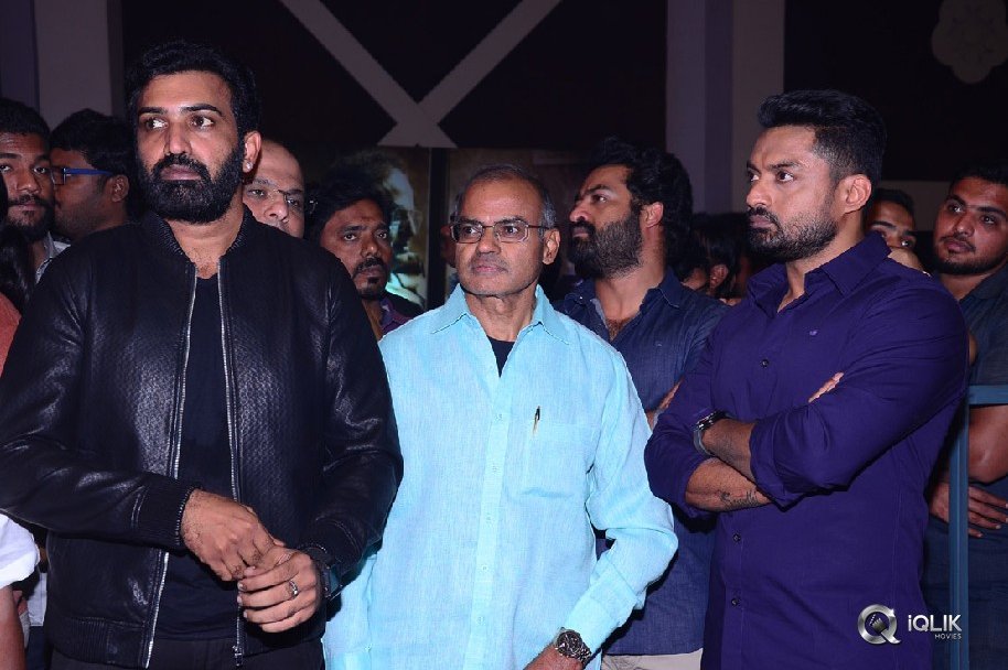 NTR-Biopic-Audio-Launch